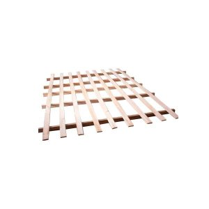 Estrado de Madeira para Cama de Casal 138x185cm