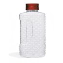 Ver imagem 5 de Kit 2 Jarra Garrafa de Geladeira Tampa Cascata Água 1,95l Vinho
