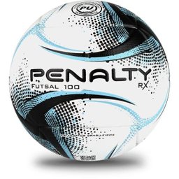 Bola de Futsal RX 100 XXI BC/PT/AZ - 1
