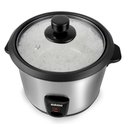 Ver imagem 5 de Panela de Arroz Elétrica Itatiaia Midi 1,8L 700W Prata 110V