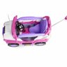 Quadriciclo Infantil Diipi com Cinto de Segurança Calesita - Rosa - 2
