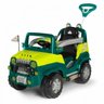 Quadriciclo Infantil Diipi com Cinto de Segurança Calesita - Rosa - 7