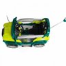 Quadriciclo Infantil Diipi com Cinto de Segurança Calesita - Verde - 8