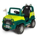 Ver imagem 5 de Quadriciclo Infantil Diipi com Cinto de Segurança Calesita - Verde