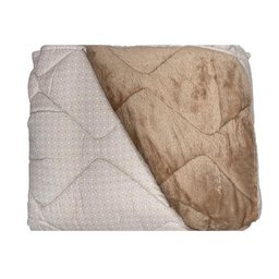 Edredom Altenburg Solteiro Toque Acetinado 170X240 UN PLAY LOTUS - 3
