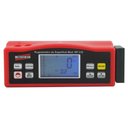 Ver imagem 3 de Rugosímetro Digital Parâmetros Ra Rz Rq Rt Medidor Superfície Usb Rp-310 Portátil Com Maleta