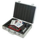 Ver imagem 2 de Rugosímetro Digital Parâmetros Ra Rz Rq Rt Medidor Superfície Usb Rp-310 Portátil Com Maleta