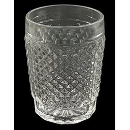 Copo Aperitivo Barroco 120ml - Caixa com 48 UNDs - 2