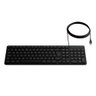 Teclado Intelbras Tci10 com Fio Preto - 3