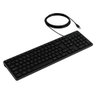 Teclado Intelbras Tci10 com Fio Preto - 2