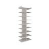 Sapateira Vertical e Organizador Madeira MDF Branco - 1