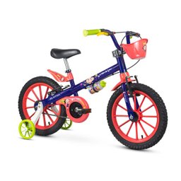 BICICLETA ARO 16 O SHOW DA LUNA - 1