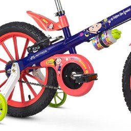 BICICLETA ARO 16 O SHOW DA LUNA - 2