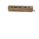 Ver imagem 3 de Incensário Indiano Baú Madeira Patina