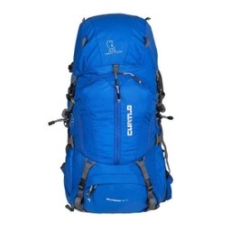 Mochila Cargueira Mountaineer 40+5l Curtlo Azul - 2
