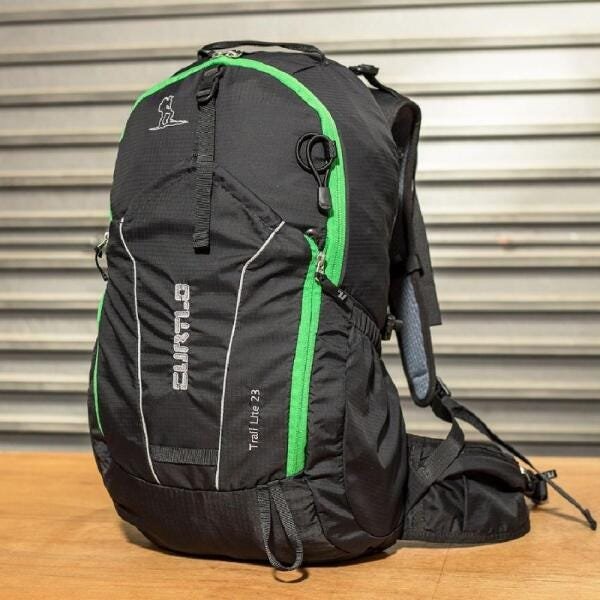 Trail Lite 23l Curtlo Verde