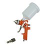 Pistola de Pintura HVLP P827 Bico 1.4mm Intech Machine - 1