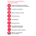 Ver imagem 4 de Bomba Pressurizadora de Água Quente de Bronze Rheem 350w 1/2cv 220v