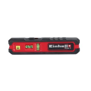 Nível Laser a Pilha Einhell TC-LL 1