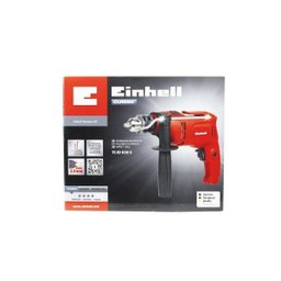 Furadeira de Impacto 1/2 Pol. Einhell -tc-id650 -127v - 13