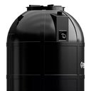 Ver imagem 3 de Fossa Septica Biodigestor para Esgoto 750L/ Dia Tecnipar Preta 168cm