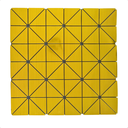 Ver imagem 1 de Pastilhas Adesivas Imita Inox Barato Kit Econômico C/ 7 Unid