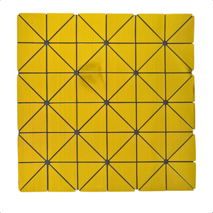 Pastilhas Adesivas Imita Inox Barato Kit Econômico C/ 7 Unid