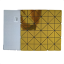 Ver imagem 4 de Pastilhas Adesivas Imita Inox Barato Kit Econômico C/ 7 Unid