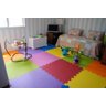 Kit 15 Tatames Eva Infantil 50x50cm - 3