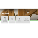 Ver imagem 2 de Mata Cupim 5L Incolor Jimo Unico