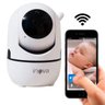 Babá Eletrônica Câmera Inova Wifi Vídeo e Audio Bi-Direcional - 1