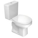 Ver imagem 1 de Kit Bacia com Caixa Acoplada Deca Fast Branco - Kp76017