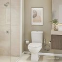 Ver imagem 3 de Kit Bacia com Caixa Acoplada Deca Fast Branco - Kp76017