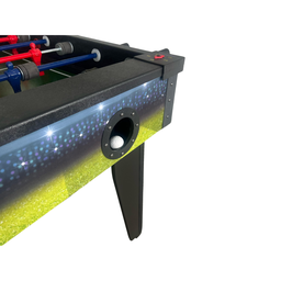Mesa de Pebolim Pacal Flaflu - Stadium Air Joy - 6