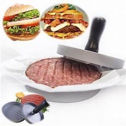 MOLDE PARA HAMBURGUER - 2