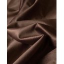 Ver imagem 5 de Cama Báu Box Base Queen Bipartido Suede Marrom com Pistão a Gás.