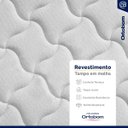 Ver imagem 5 de Cama Box com Colchão de Espuma D45 Ortobom Airtech 150 Casal