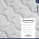 Ver imagem 6 de Cama Box com Colchão de Espuma D45 Ortobom Airtech 150 Casal