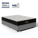 Ver imagem 3 de Cama Box com Colchão de Espuma D45 Ortobom Airtech 150 Casal