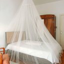 Ver imagem 3 de Tela Mosquiteiro Mosqueteiro Teto Camas