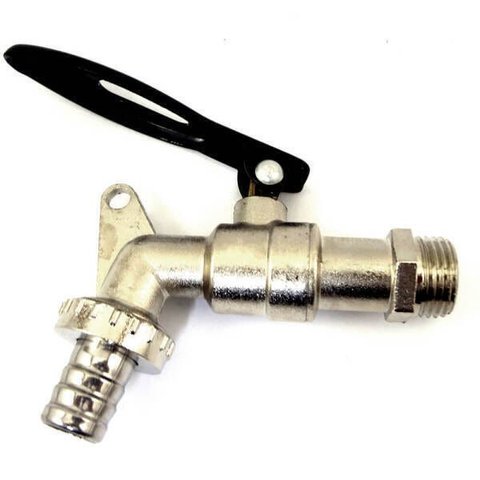 TORNEIRA DE ESFERA PORTA CADEADO 1/2 X 3/4