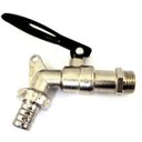 Ver imagem 1 de Torneira de Esfera Porta Cadeado 1/2 X 3/4