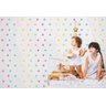 Adesivo Bolinhas Coloridas Para Quarto Infantil 160 Un - 3