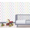 Adesivo Bolinhas Coloridas Para Quarto Infantil 160 Un - 2