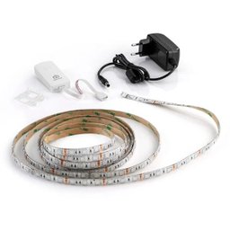 SMART FITA LED RGB POSITIVO Wi Fi 3 metros - 2 SMART FITA LED RGB POSITIVO Wi Fi 3 metros - 2