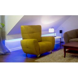 SMART FITA LED RGB POSITIVO Wi Fi 3 metros - 8 SMART FITA LED RGB POSITIVO Wi Fi 3 metros - 8