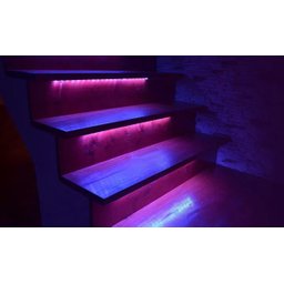 SMART FITA LED RGB POSITIVO Wi Fi 3 metros - 6 SMART FITA LED RGB POSITIVO Wi Fi 3 metros - 6