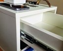 Ver imagem 1 de Mesa de Cabeceira 30cm:em Cima/em Cima