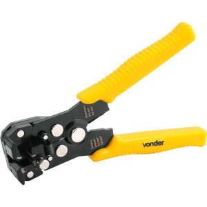 Alicate Desencapador de Fios Vonder 6" - 152mm