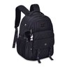 Mochila Fivela Magnética Crinkle com Matelassê 17,5" - 5